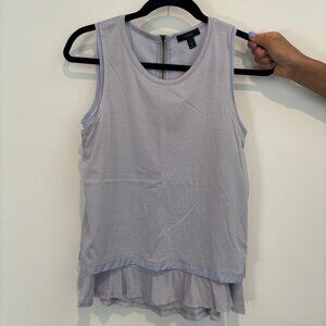 J Crew Double Layered Tank Top